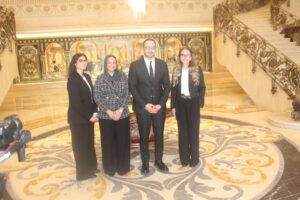 الدكتور عمرو العدل الرئيس التنفيذي لـ MBG Development يتألق في مؤتمر NeoGen Conference