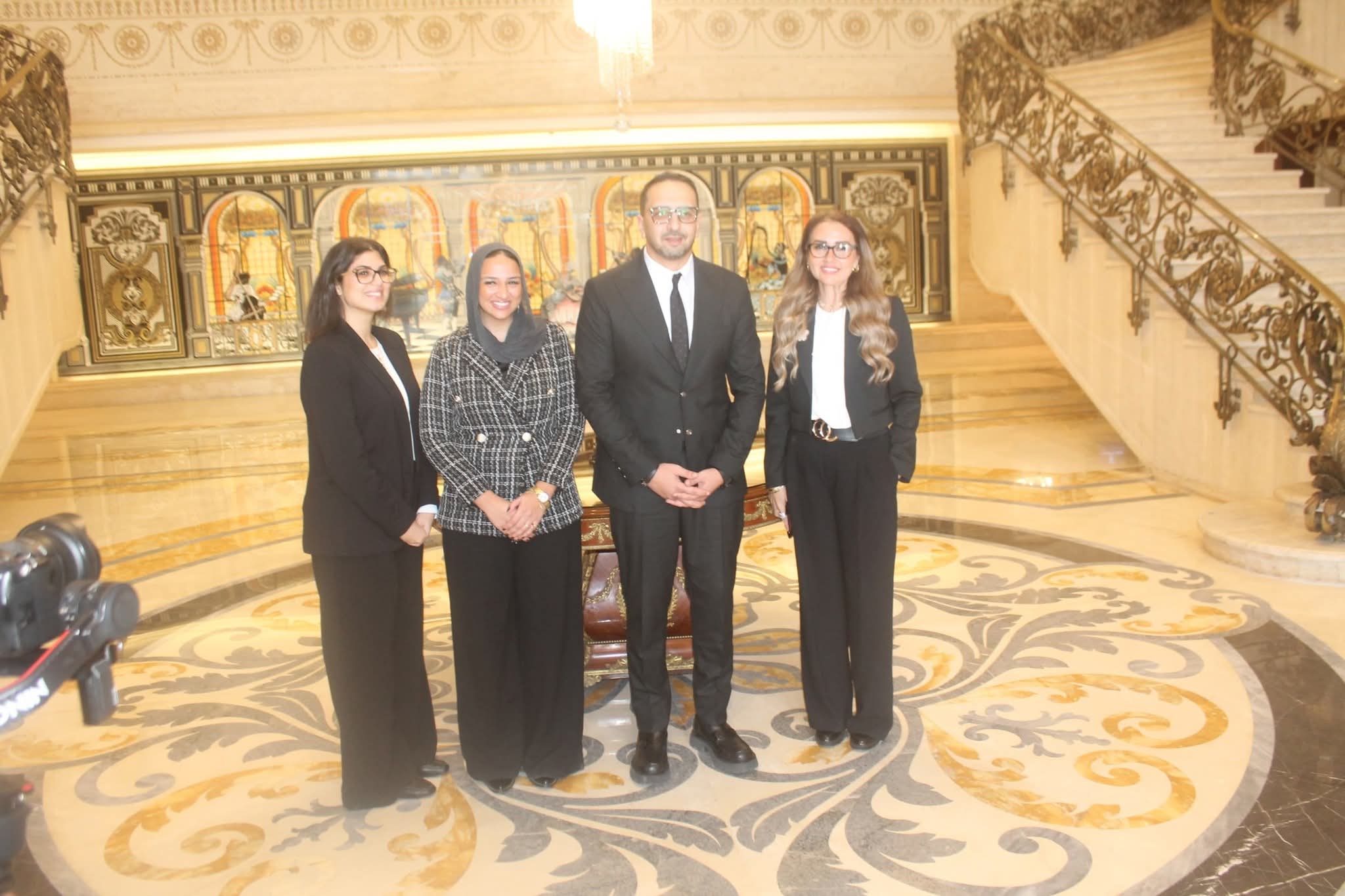 الدكتور عمرو العدل الرئيس التنفيذي لـ MBG Development يتألق في مؤتمر NeoGen Conference