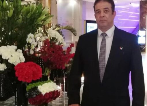 الصحفي والمذيع الحواري