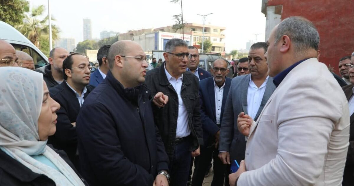 قريبًا التشغيل التجريبي.. 3 محطات صرف صحي جديدة تُنهي معاناة أبوالنمرس وجنوب الجيزة