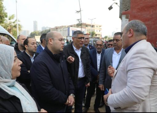 قريبًا التشغيل التجريبي.. 3 محطات صرف صحي جديدة تُنهي معاناة أبوالنمرس وجنوب الجيزة