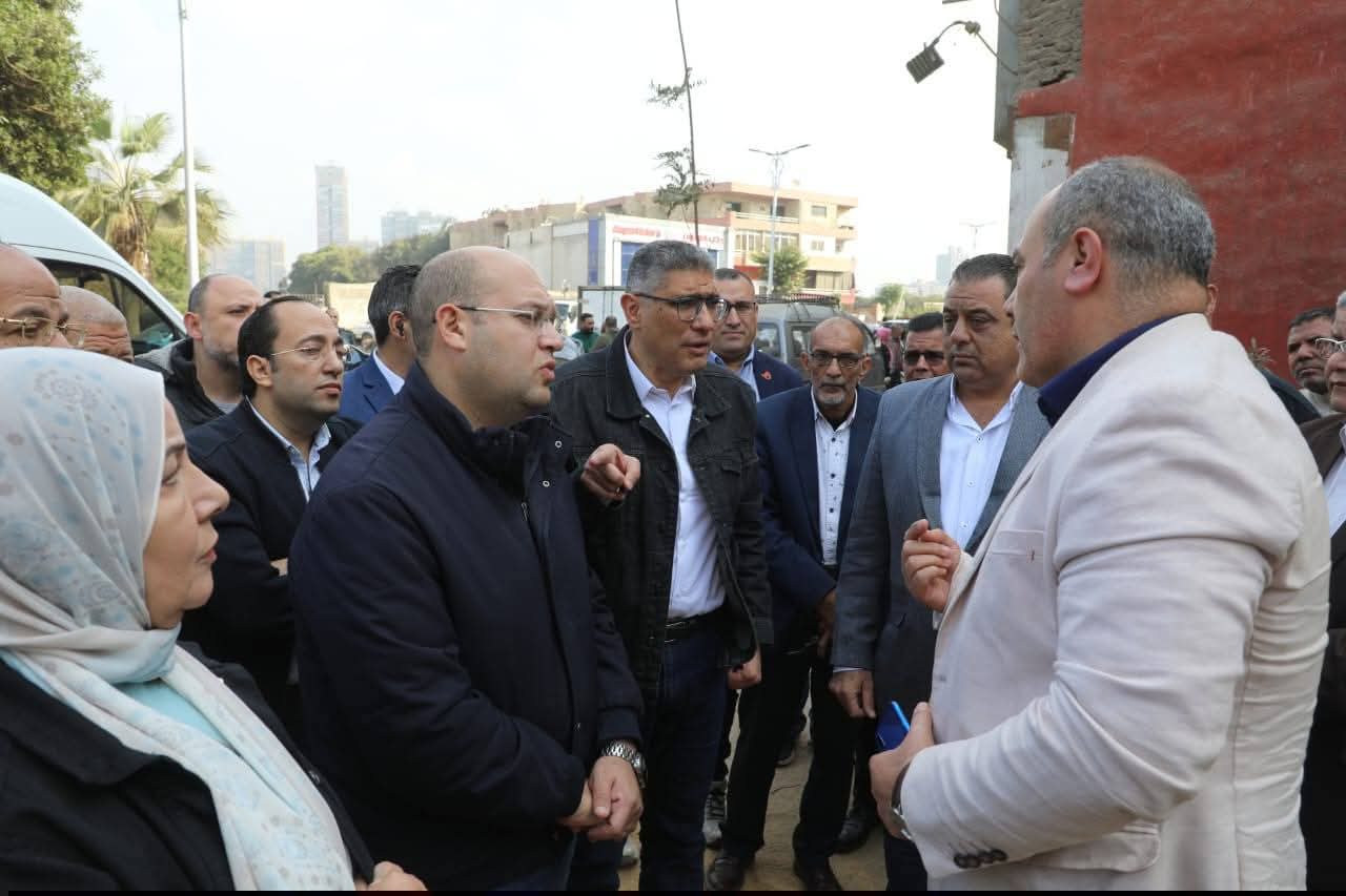 قريبًا التشغيل التجريبي.. 3 محطات صرف صحي جديدة تُنهي معاناة أبوالنمرس وجنوب الجيزة