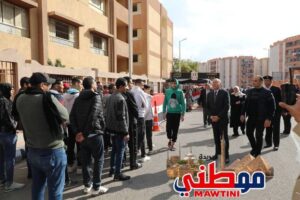 محافظ القاهره يتفقد اللجان الإنتخابية