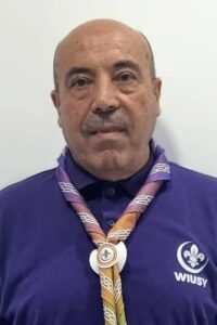 إنتخاب القائد وحيد العبيدي رئيساً للجنة

الكشفية الإسلامية العالمية بالإتحاد العالمي الإسلامي للكشافة والشباب 