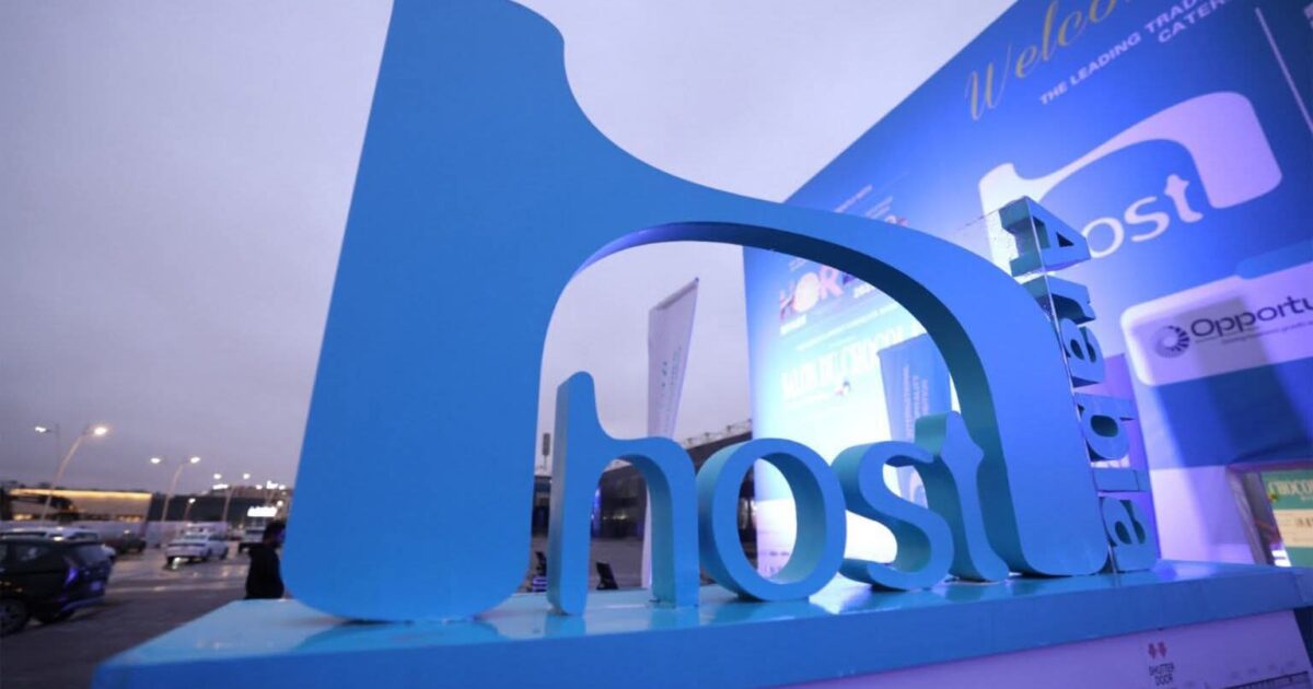 إنطلاق معرض "هوست أرابيا" في الرياض لتعزيز قطاع الضيافة في الشرق الأوسط