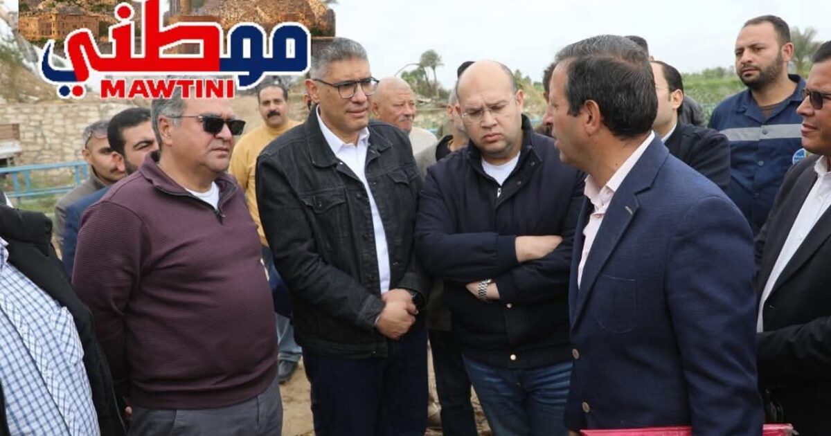 محافظ الجيزة يتفقد الأعمال الجارية ممشى "أهل مصر" بحي جنوب الجيزة وأبو النمرس