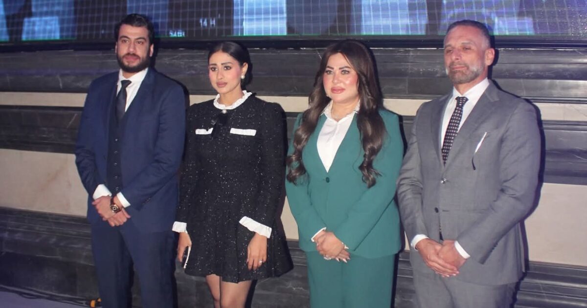 الدكتورة ولاء الصبان تتألق في مؤتمر NeoGen Conference