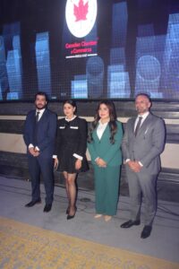 الدكتورة ولاء الصبان تتألق في مؤتمر NeoGen Conference