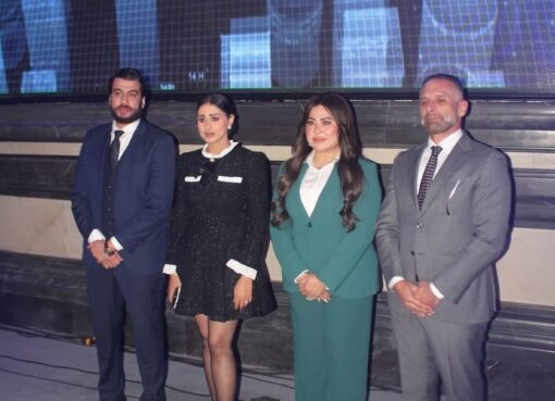 الدكتورة ولاء الصبان تتألق في مؤتمر NeoGen Conference