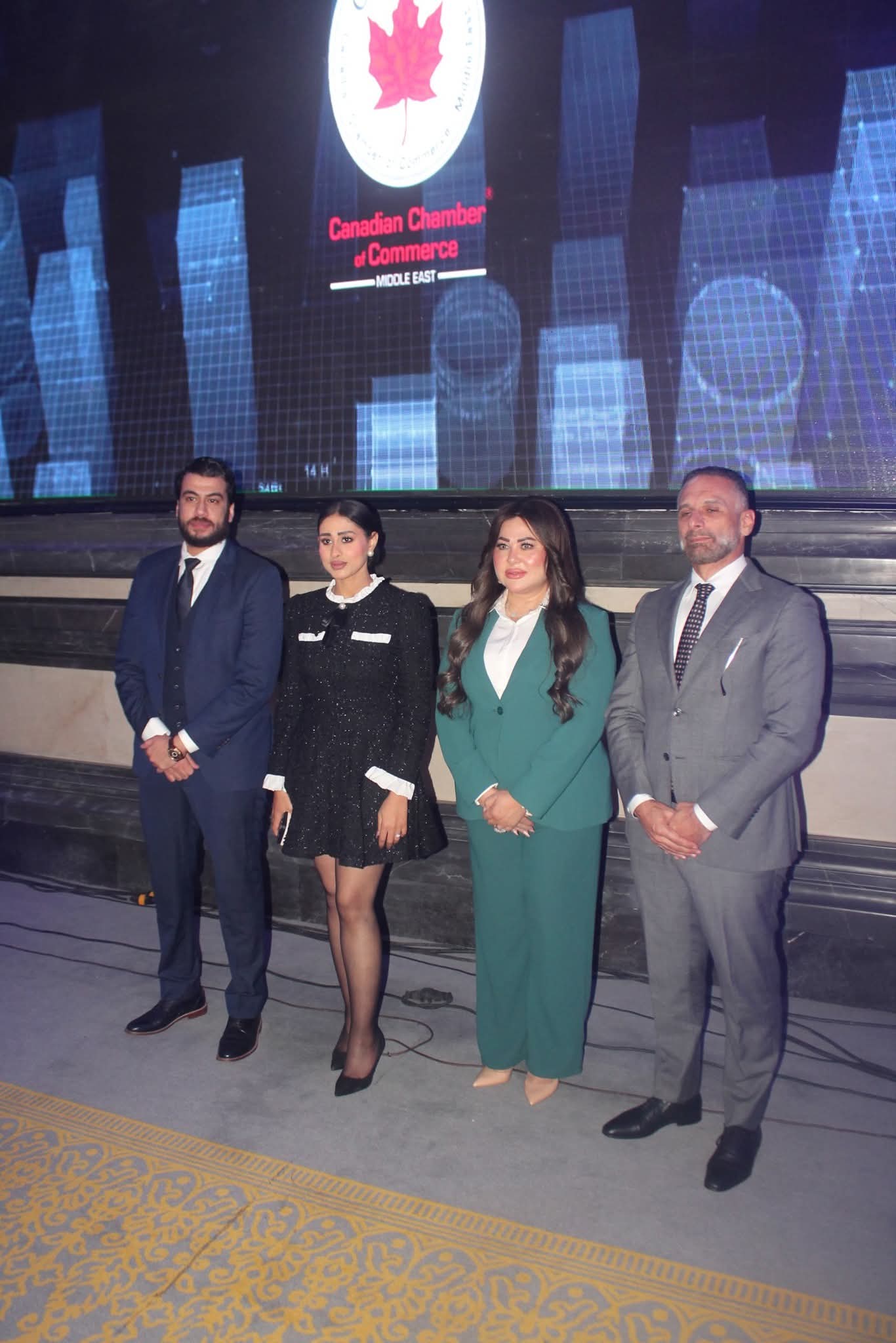 الدكتورة ولاء الصبان تتألق في مؤتمر NeoGen Conference