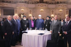 منتدى حوار الثقافات ينظم مؤتمر «معًا لمواجهة خطاب الكراهية» بالقاهرة