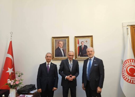 سفير تركيا بالقاهرة: لقاء برلماني رفيع يعكس عمق التعاون التركي المتوسطي والإسلامي