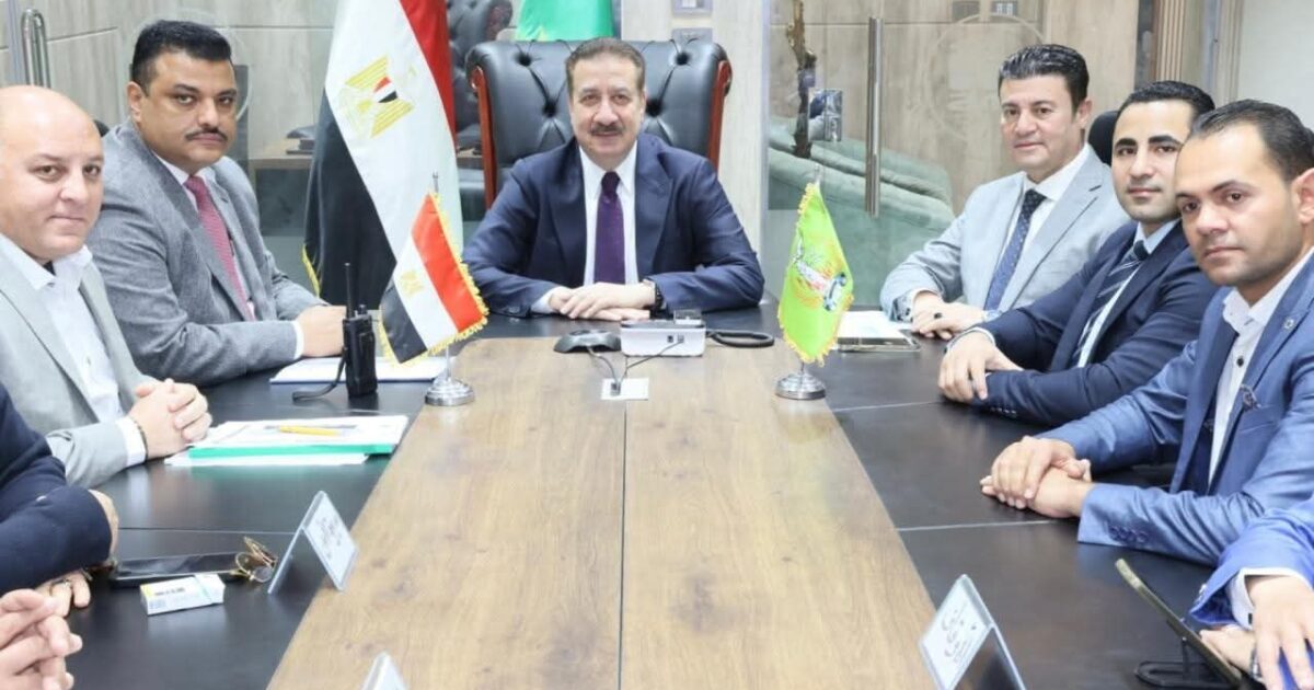 محافظ المنوفية: انتظام فتح جميع لجان الإعادة ومتابعة مستمرة حتى غلق الصناديق