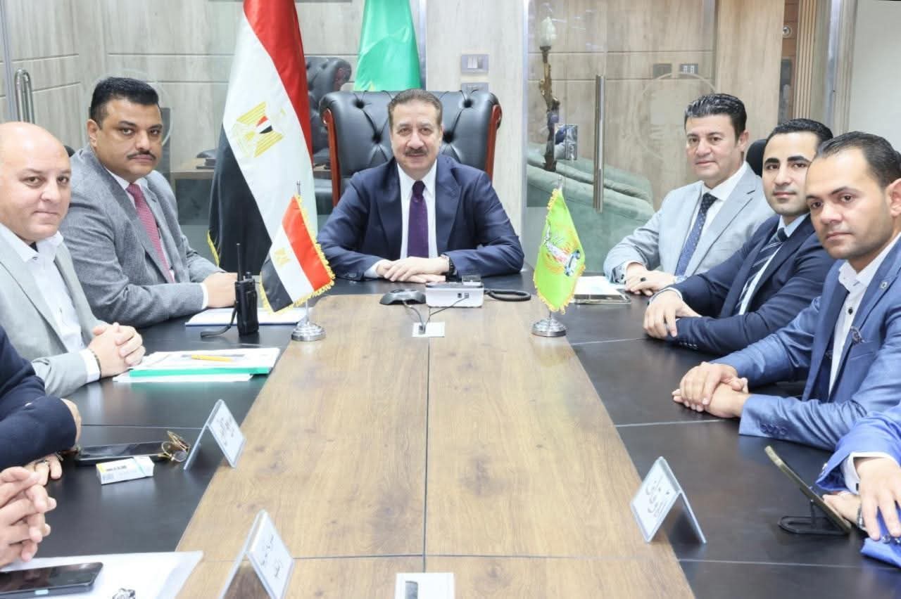 محافظ المنوفية: انتظام فتح جميع لجان الإعادة ومتابعة مستمرة حتى غلق الصناديق