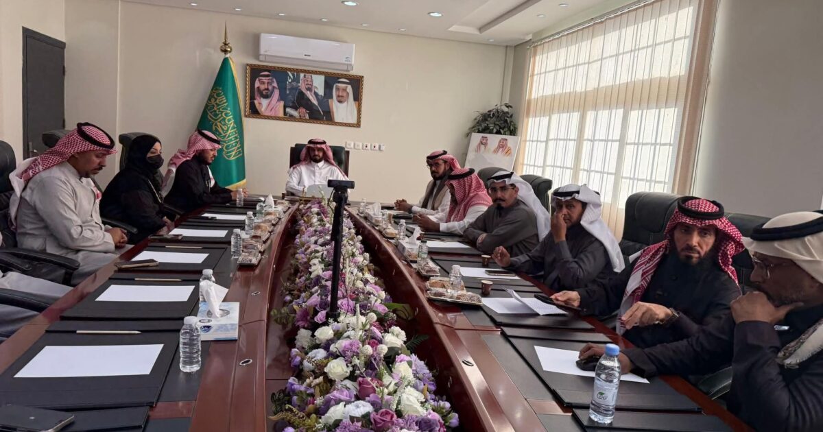 تعليم الطائف ينفّذ لقاءً تعريفيًا افتراضيًا بمنصة «قبول» لطلبة الصف الثالث الثانوي