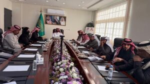 تعليم الطائف ينفّذ لقاءً تعريفيًا افتراضيًا بمنصة «قبول» لطلبة الصف الثالث الثانوي