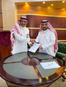 بيئة أضم توقّع اتفاقية شراكة مع بلدية المحافظة لتعزيز العمل التكاملي وخدمة المجتمع