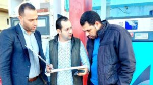تموين البحيره:ضبط محطة تمويل سيارات تصرفها في ٢٣ ألف لتر سولار بالبيع في السوق السوداء