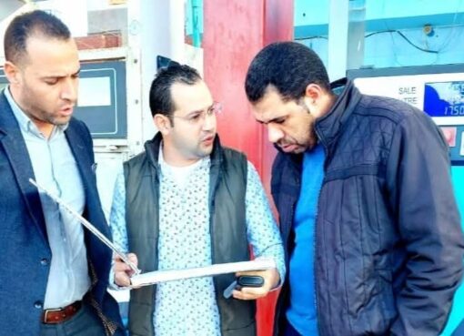 تموين البحيره:ضبط محطة تمويل سيارات تصرفها في ٢٣ ألف لتر سولار بالبيع في السوق السوداء