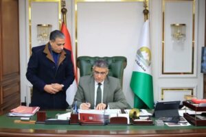 محافظ الجيزة يعتمد مواعيد امتحانات الفصل الدراسي الأول للصفوف الدراسية