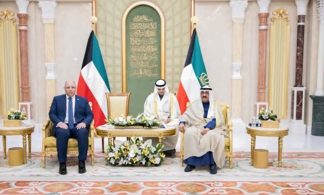 اعتمادا محمد جابر ابوالوفا سفيرا مصريا بالكويت