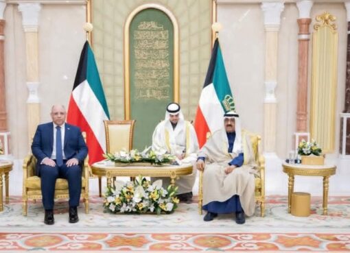 اعتمادا محمد جابر ابوالوفا سفيرا مصريا بالكويت