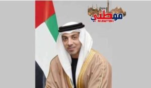 منصور بن زايد: نهنئ أشقاءنا في المملكة المغربية بفوزهم بكأس العرب