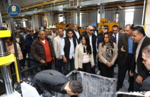 تنمية الصعيد.. شراكة وزارية لتعزيز الاستثمار الصناعي بسوهاج