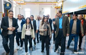 تنمية الصعيد.. شراكة وزارية لتعزيز الاستثمار الصناعي بسوهاج