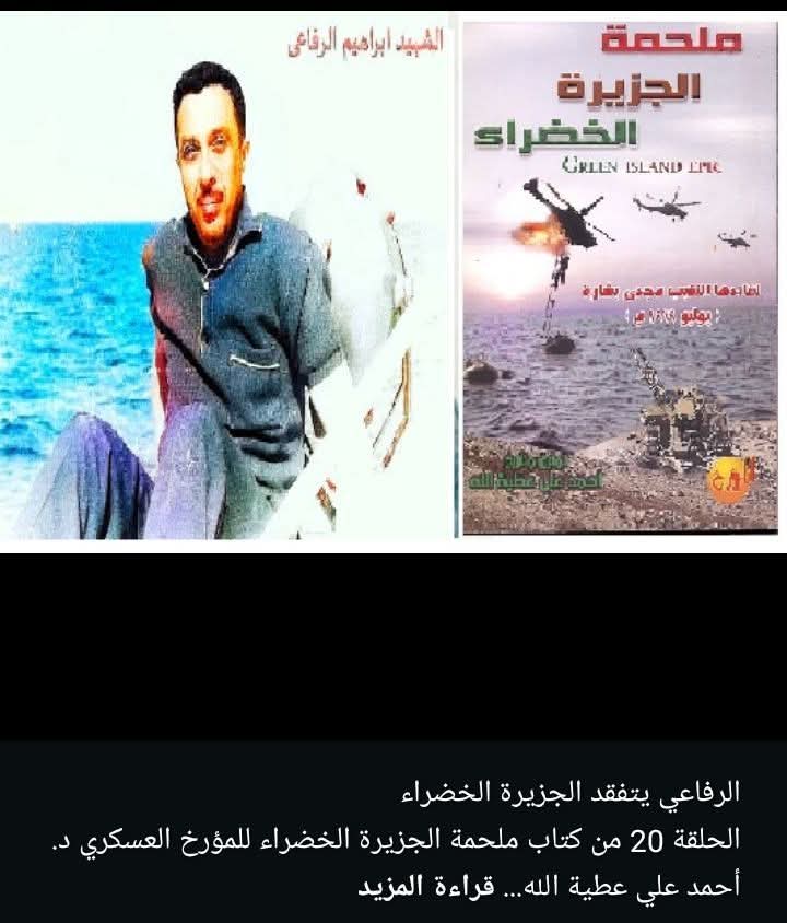 الرفاعي يتفقد الجزيرة الخضراء