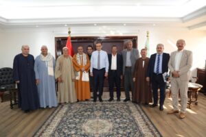 وزير الزراعة  تيسير الإجراءات لمنتفعي الإصلاح الزراعي على رأس أولوياتنا