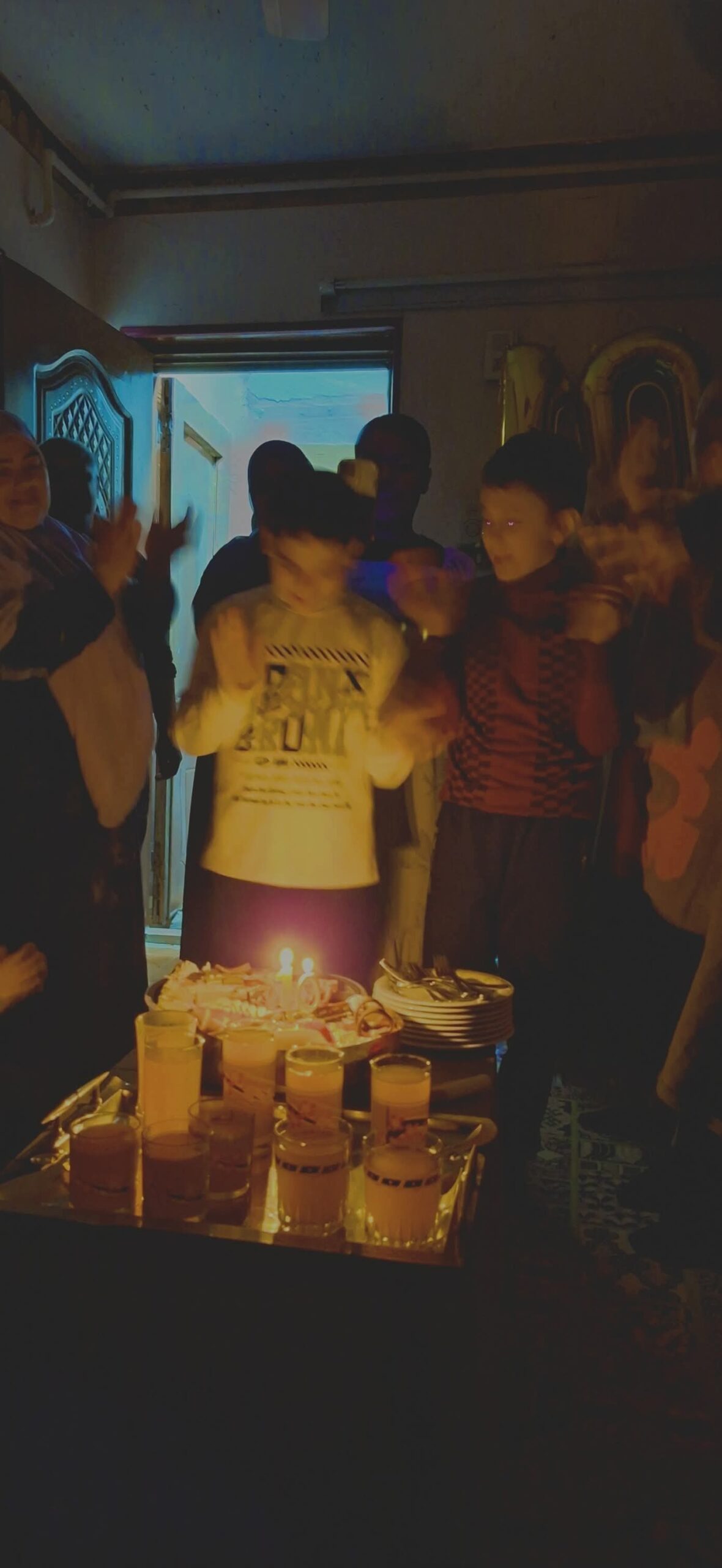 موطني الدولية المحلية يتمنى عيد ميلاد سعيد ل ” محمد مصطفى ”