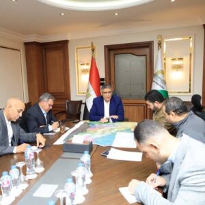 محافظ الجيزة يعلن مخططا لتطوير ورفع كفاءة 74 نفقا أسفل الطريق الدائري