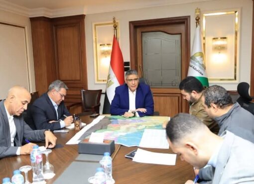 محافظ الجيزة يعلن مخططا لتطوير ورفع كفاءة 74 نفقا أسفل الطريق الدائري