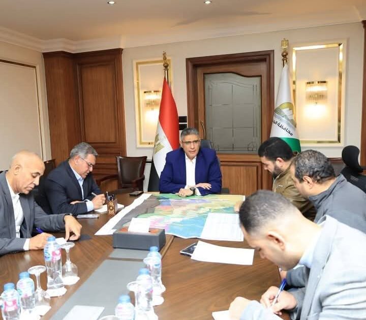 محافظ الجيزة يعلن مخططا لتطوير ورفع كفاءة 74 نفقا أسفل الطريق الدائري