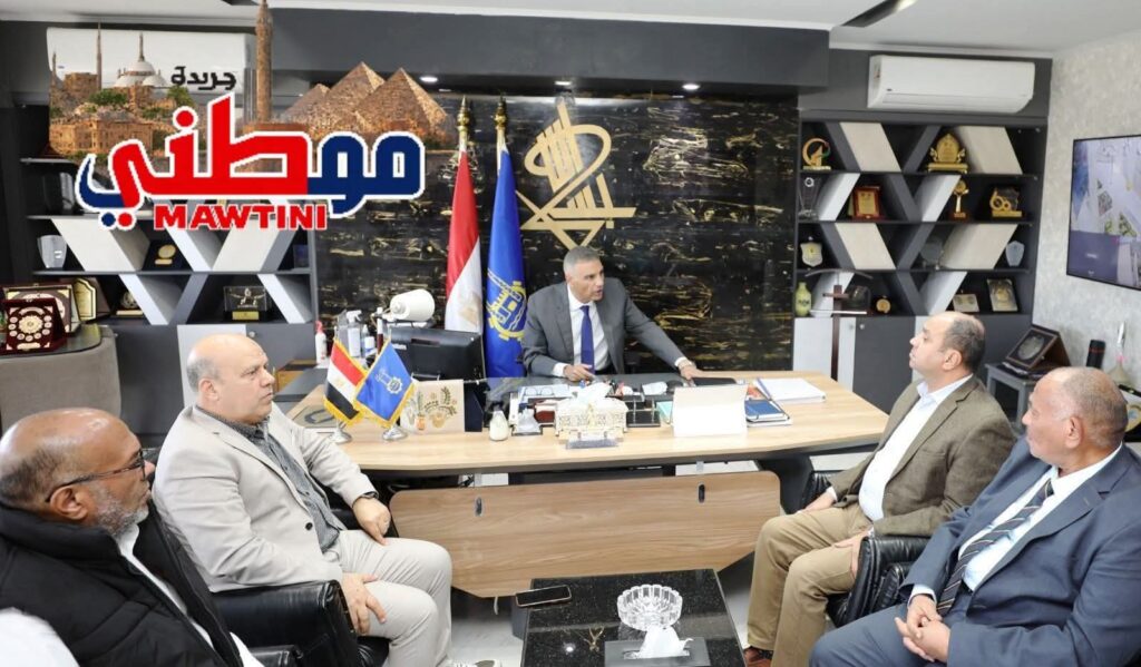 أسوان: محافظ أسوان تقديم الدعم الكامل لتهيئة البيئة المناسبة لإنجاح منظومة العمل بالمنطقة الصناعية بالعلاقة