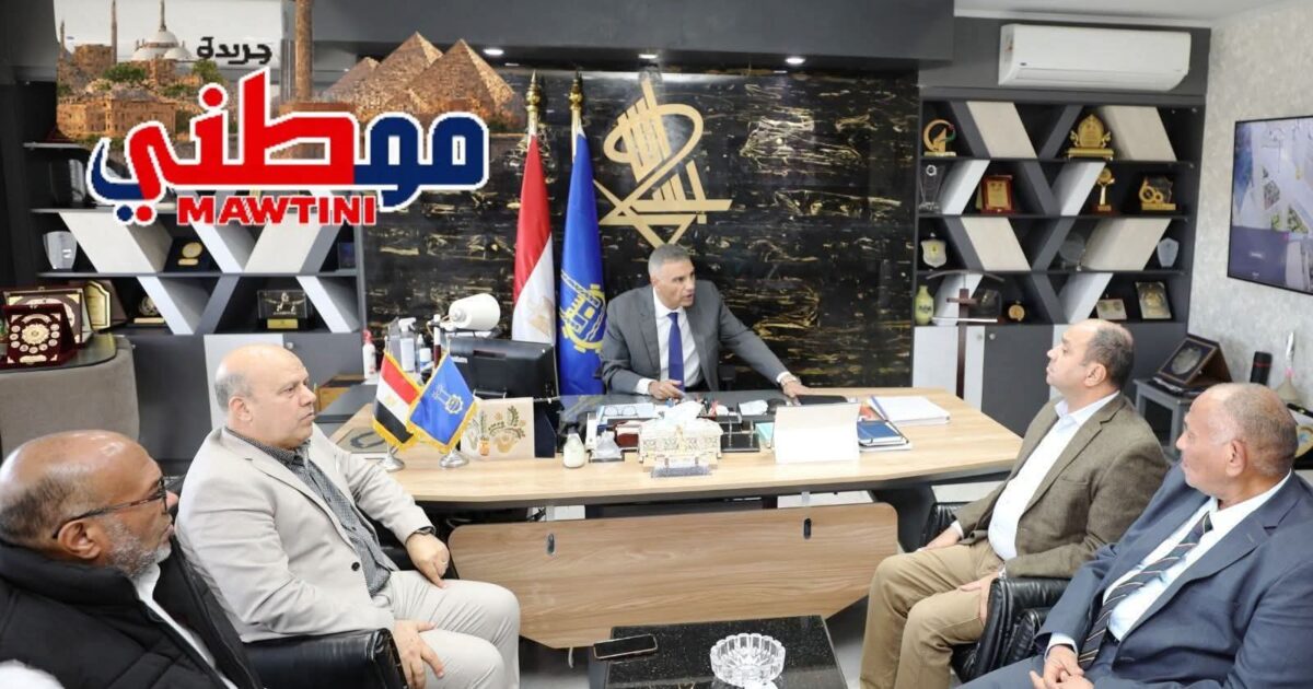 أسوان: محافظ أسوان تقديم الدعم الكامل لتهيئة البيئة المناسبة لإنجاح منظومة العمل بالمنطقة الصناعية بالعلاقة