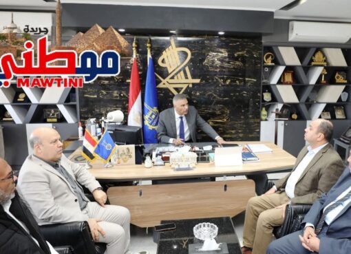 أسوان: محافظ أسوان تقديم الدعم الكامل لتهيئة البيئة المناسبة لإنجاح منظومة العمل بالمنطقة الصناعية بالعلاقة