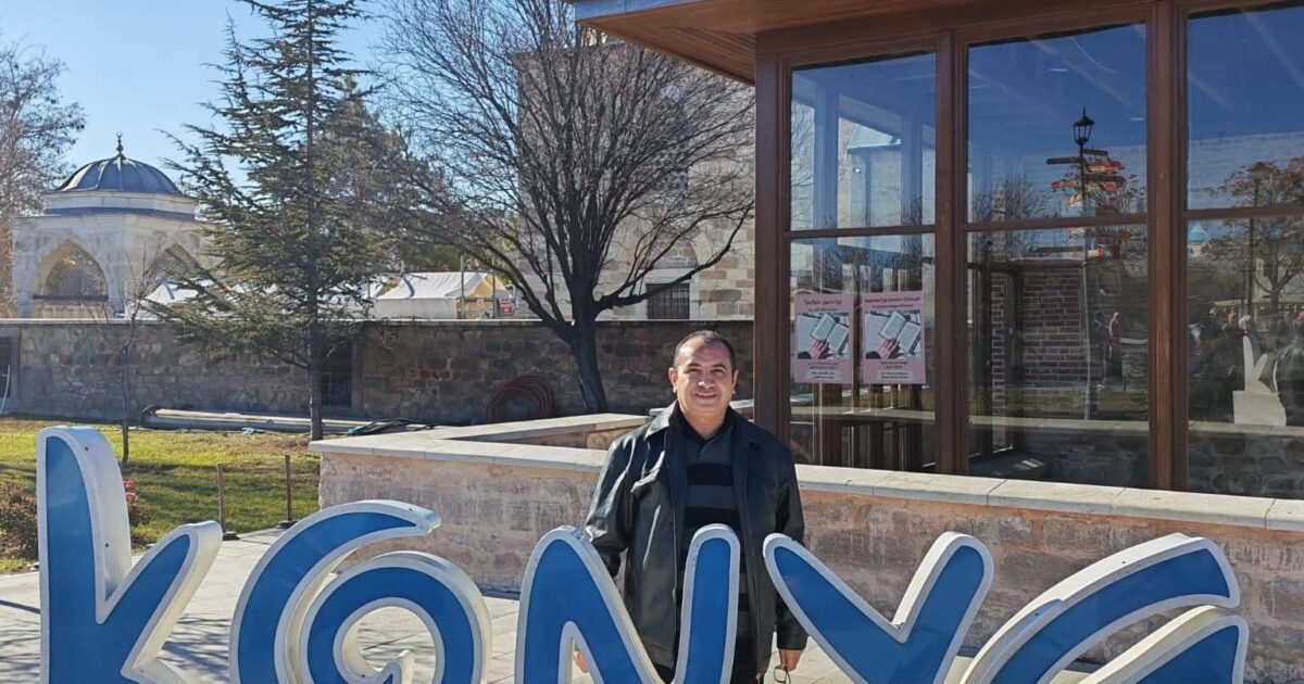 رحلة في عمق الروح والتاريخ… من قونية إلى كرمان وأنقرة