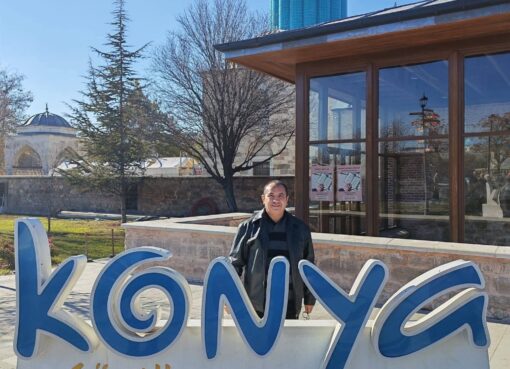 رحلة في عمق الروح والتاريخ… من قونية إلى كرمان وأنقرة