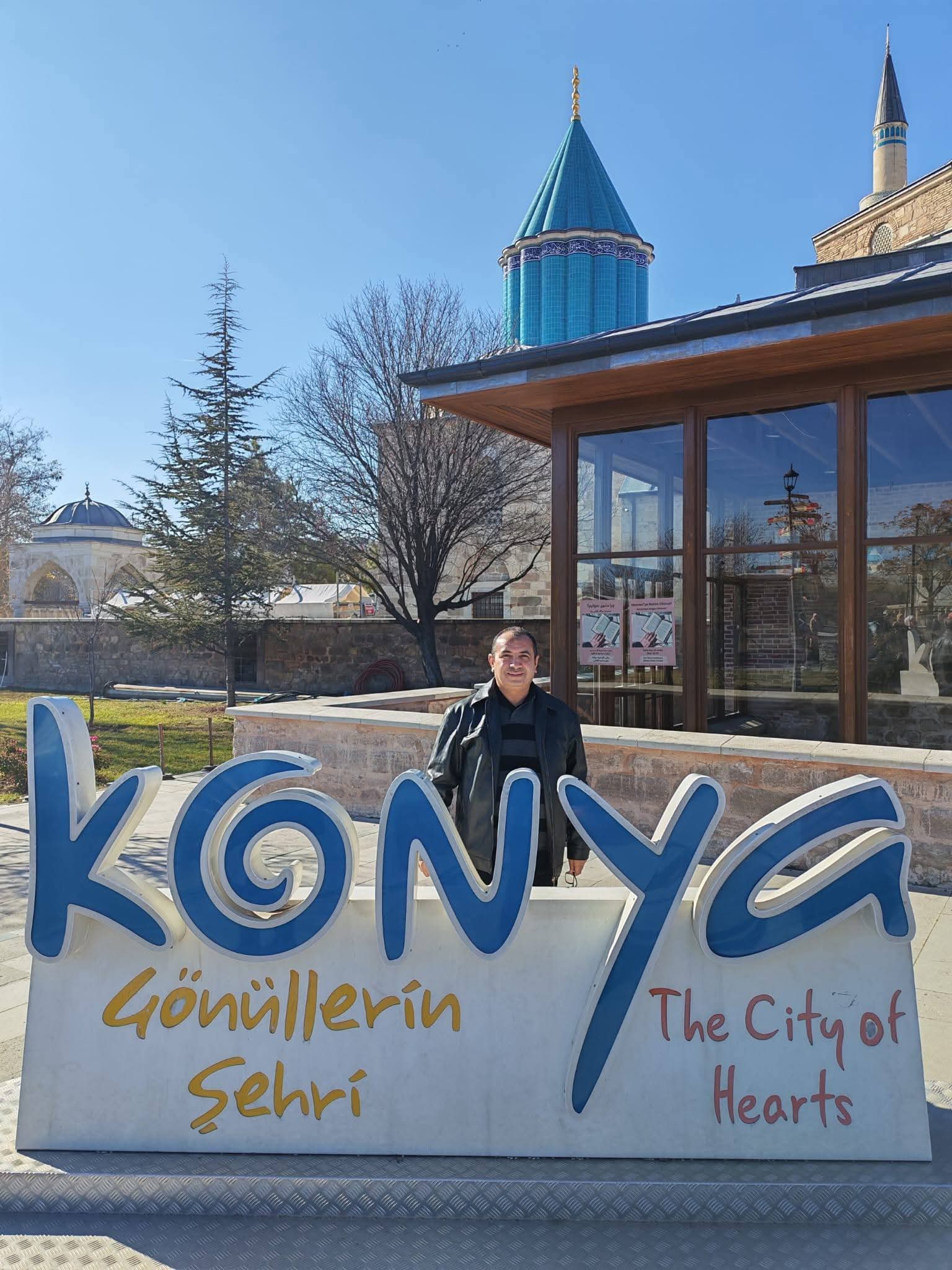 رحلة في عمق الروح والتاريخ… من قونية إلى كرمان وأنقرة