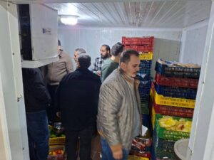 محافظ الغربية يضرب بيدٍ من حديد على المخالفات الغذائية بالمحلة الكبرى