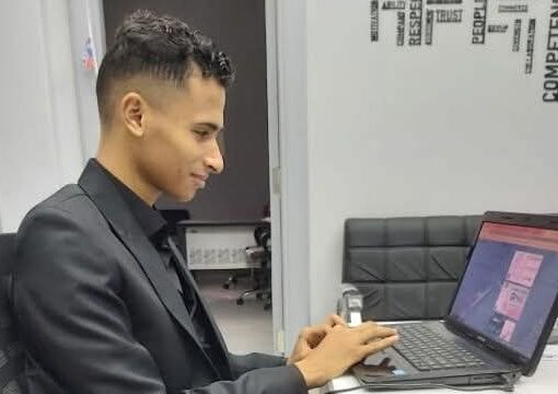 حسين العوضي.. مهندس دعاية وتسويق بخبرة متميزة في بناء العلامات التجارية