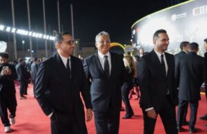 الدكتور عمرو العدل والدكتور محمود العدل يخطفا الأنظار في مهرجان "وشوشة" 