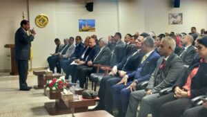 انطلاق ملحمة الوعي المجتمعي من قلب الكيان العسكري