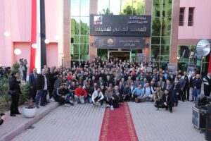 قسم التصوير بالمعهد العالي للسينما ينظم ملتقى خريجى وطلاب التصوير 2025