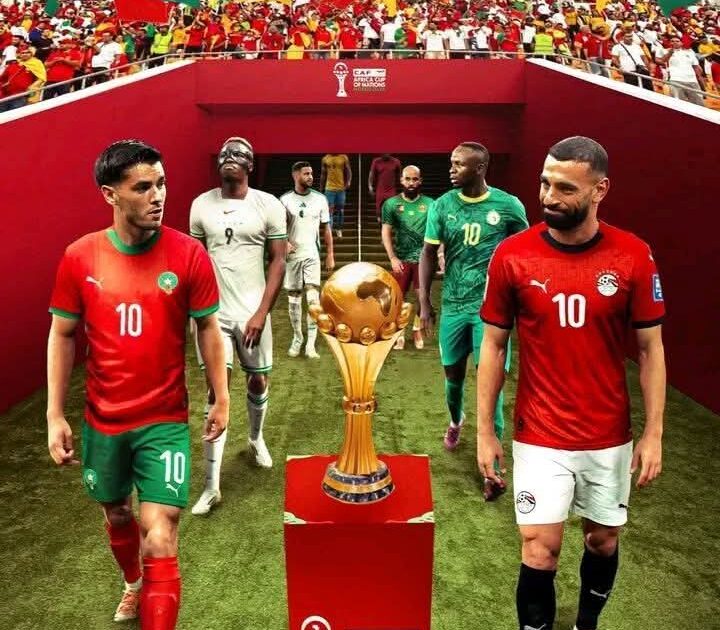 الليلة: أسود الأطلس وافتتاح العرس الإفريقي 