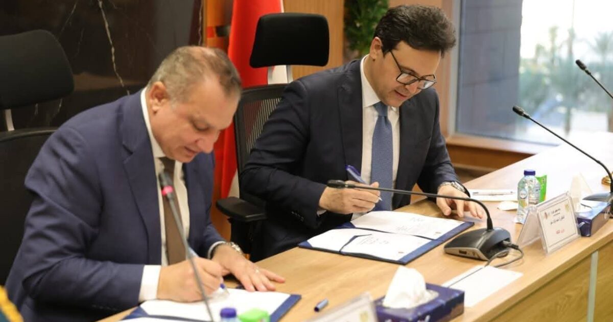 بروتوكول تعاون بين «الثقافة» وصندوق التنمية الحضرية لإطلاق فعاليات فنية بـ«تلال الفسطاط»