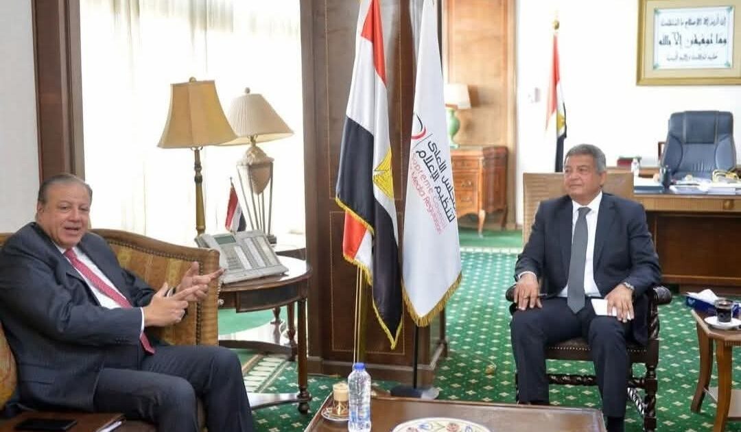 الأعلى للإعلام و«الملكية الفكرية» يبحثان آليات التعاون المشترك لحماية الإرث الإعلامي والفني والثقافي