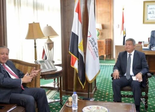 الأعلى للإعلام و«الملكية الفكرية» يبحثان آليات التعاون المشترك لحماية الإرث الإعلامي والفني والثقافي